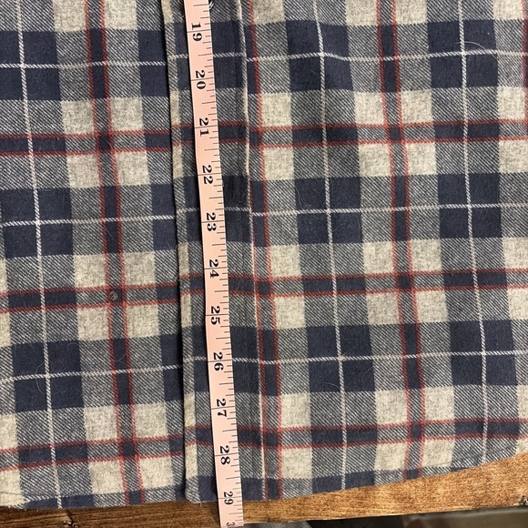 alaska 1959 wilderness gear flannel Quilted Lining Men's Size M - Picture 8 of 13